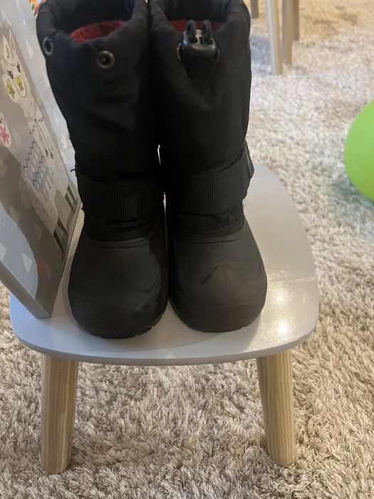 Детски боти 14,5 см стелка