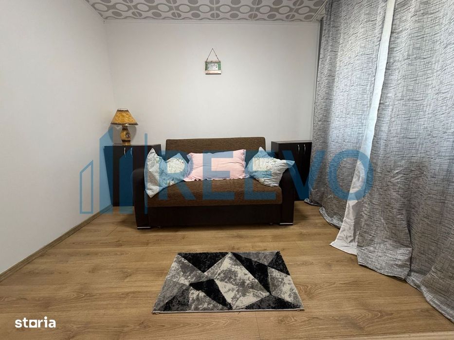 Apartament 2 camere pe Milcov