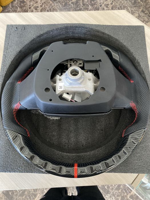 Руль на камри ..