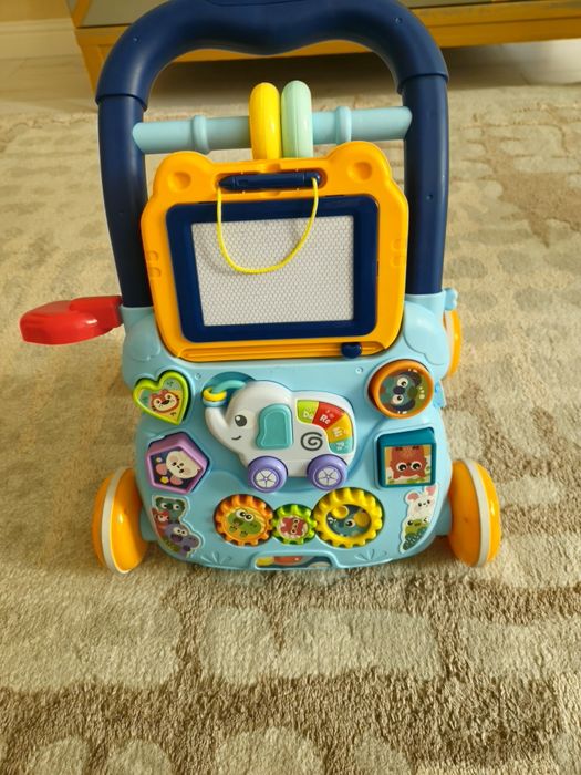 Детские ходунки- трансформер