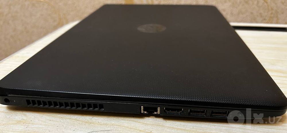 Оригинальный ноутбук HP 15 без расходов — обслужен и готов к работе (W