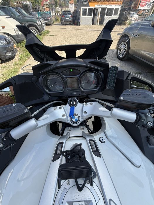 Bmw r 1200 rt touring 2014