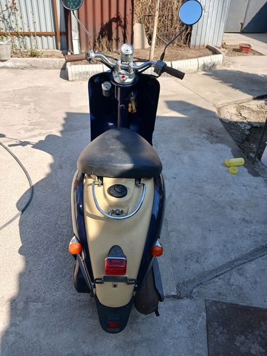 Продам мопед ямаха vina