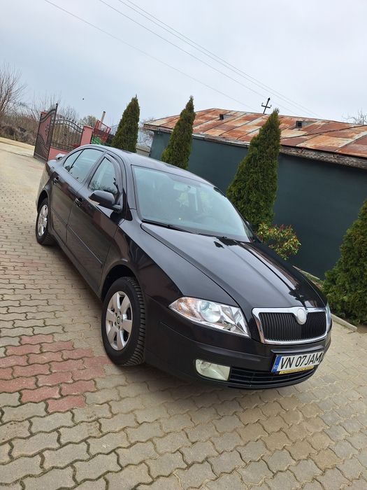 Vand Skoda Octavia II 2008 1.9 tdi