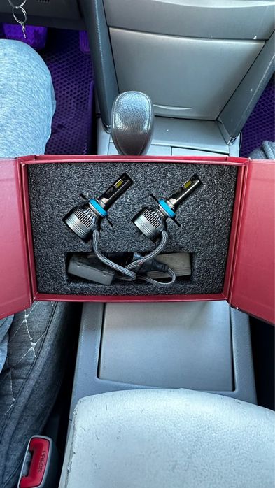 Авто лед Headlignts