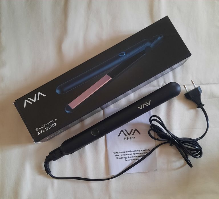 Выпрямитель утюжок