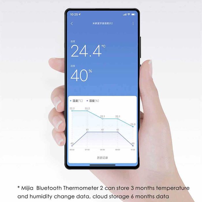 Новый Гигрометр Термометр Xiaomi Mijia