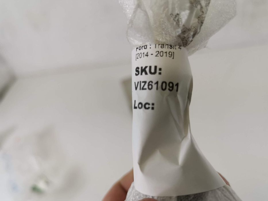 Задна камера Форд Транзит 4 / Ford Transit 4 [ - ] Оригинална