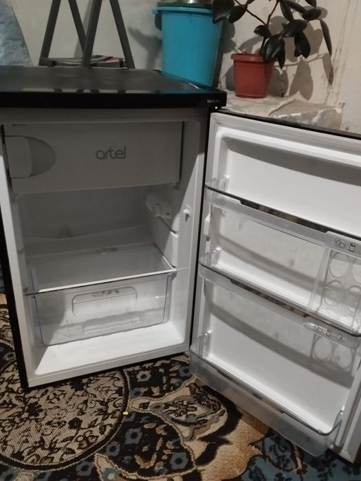 Холодильник бу рабочий