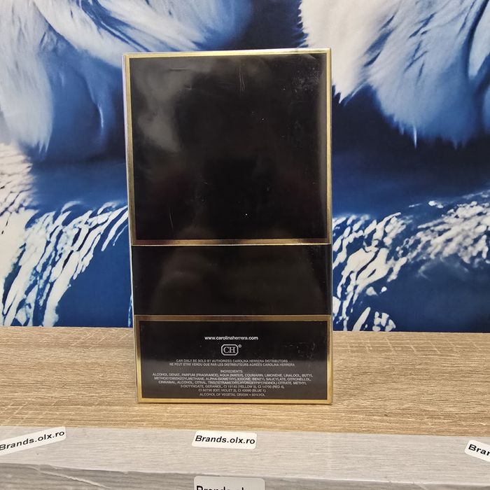 Parfum Carolina Herrera - Bad Boy Elixir 100ml