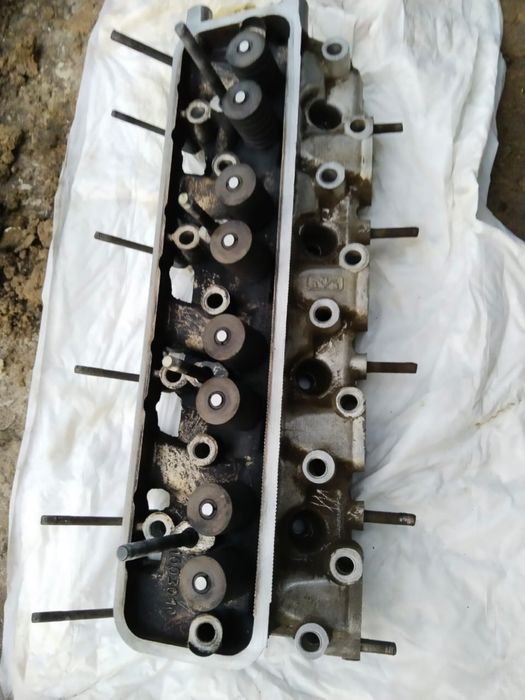 Головка ГАЗ-53 б/у