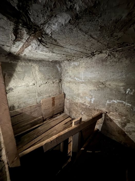 Гараж с погребом