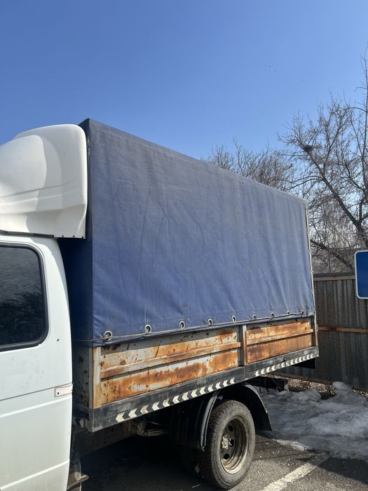 Продам кузов на газель