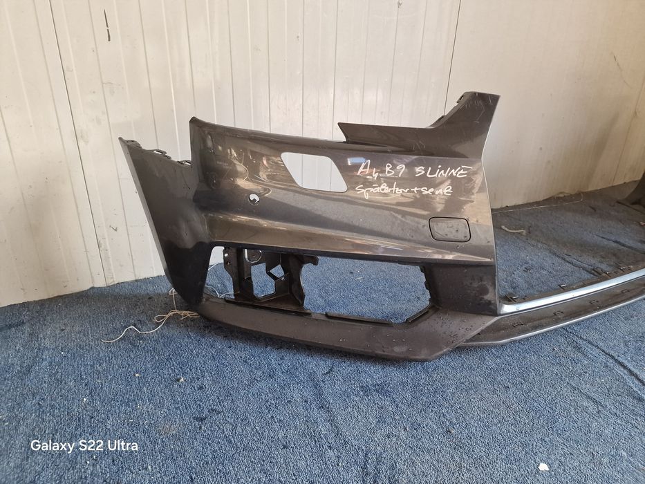 Bara fata audi a4 b9 sline