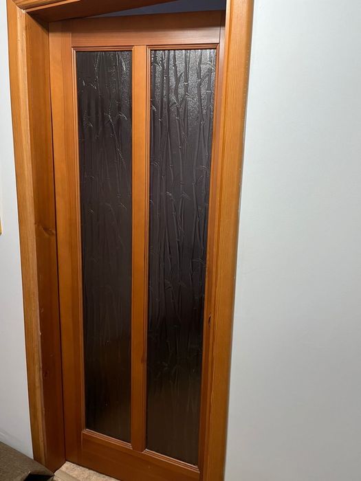 Межкомнатные двери деревянные