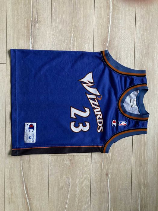 Champion NBA Washington Wizards Michael Jordan баскетболен потник