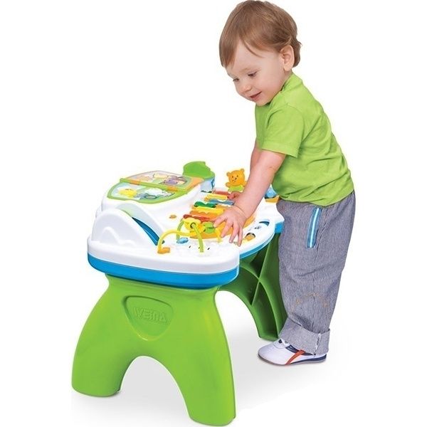 Музыкальный развивающий столик Weina