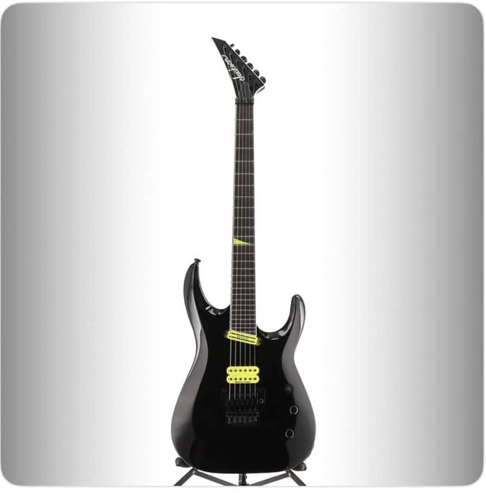 Jackson Limited Edition Soloist SL27 EX