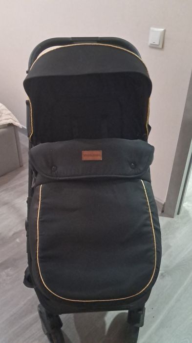 Коляска детская осень-зима