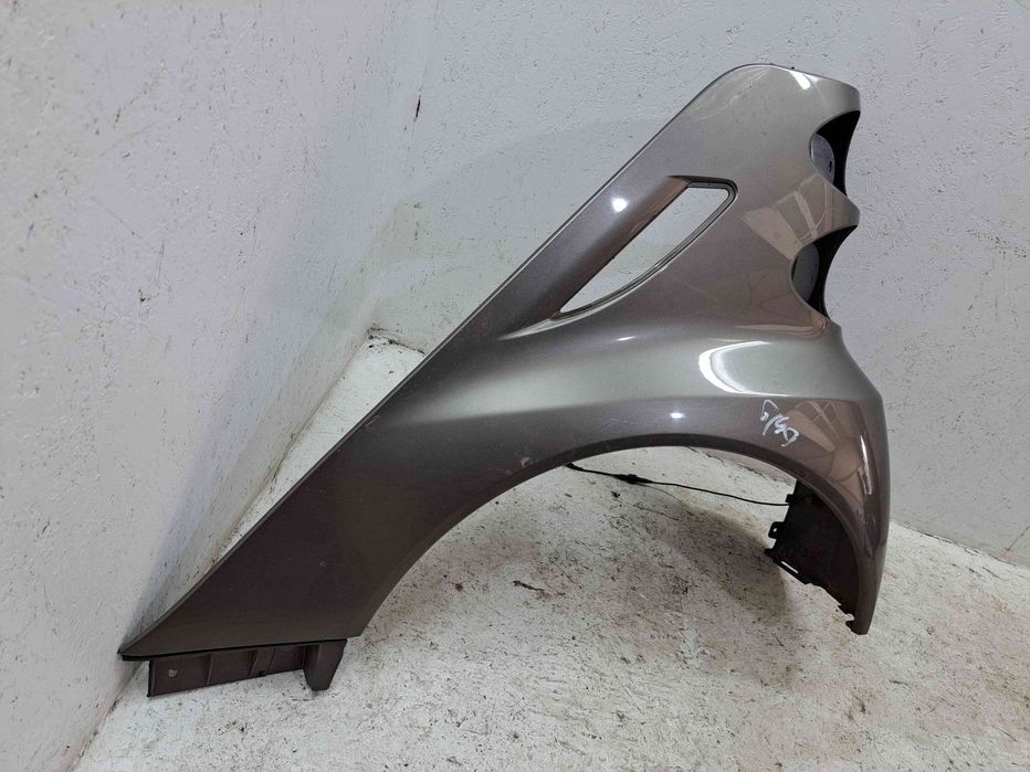 Aripa stanga spate SMART Fortwo Coupe (W451) [Fabr 2006-2014] EB1