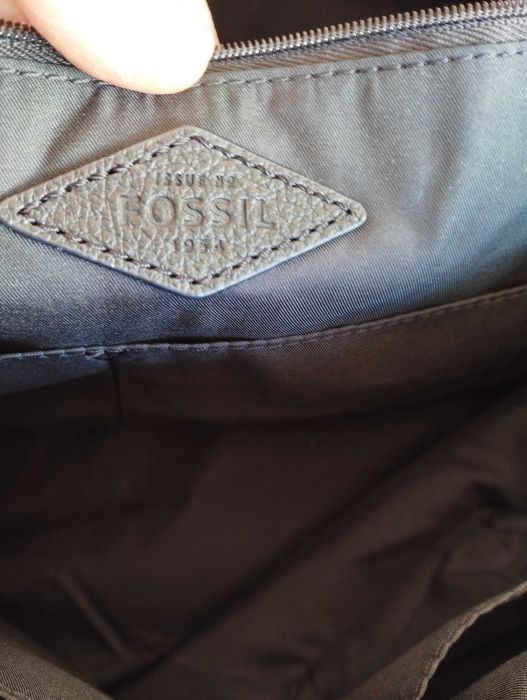 Libeskind,Ilse Jacobsen,Vera pelle, Fossil отлични.