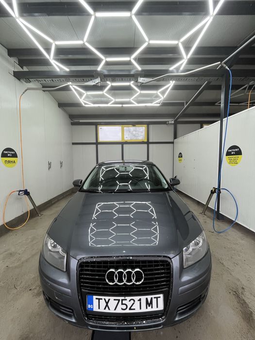 Audi. a3 2007година