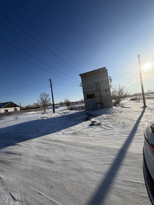 Земельный участок