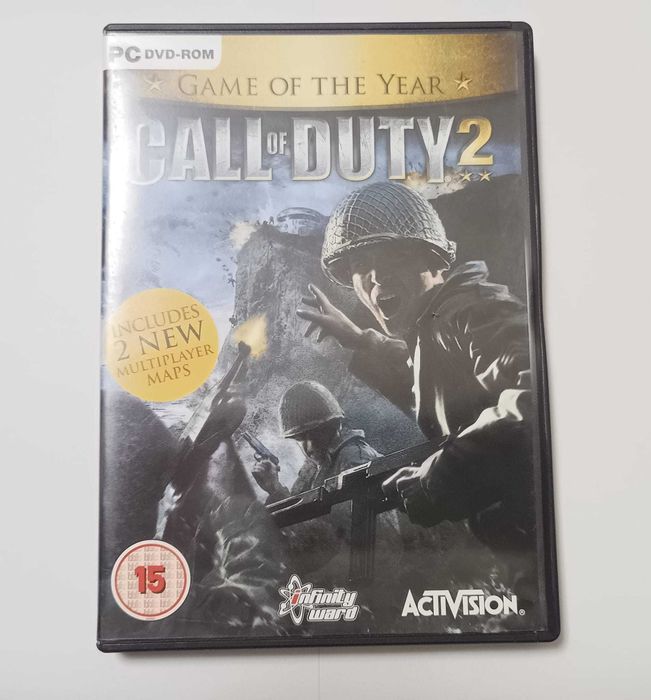 Call of Duty 2 [Game of the Year Edition] - !! !Cititi Descrierea! !!