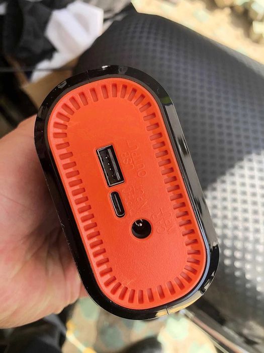 "CAFELE" VC-069 насос гибридная работа с аккумуляторам и через кабель.