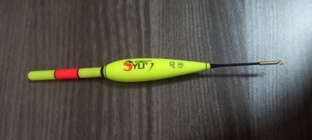 умна светеща плувка за нощен и дневен риболов