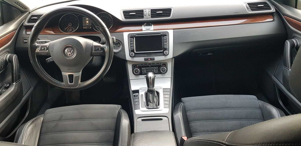 VOLKSWAGEN Passat CC 2012 — imagine 5