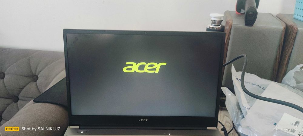 Продается ноутбук  Acer Aspire Lite AL15-52