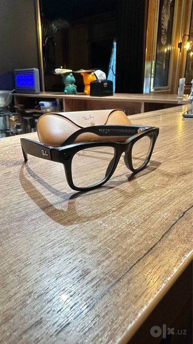 Ray ban meta Geyn 2