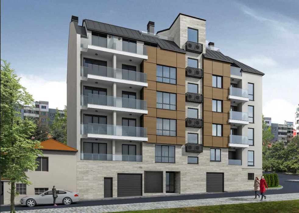 Продава се Тристаен апартамент в Варна, Цветен квартал - 97 кв.м за 1949 €/кв.м - Снимка #3