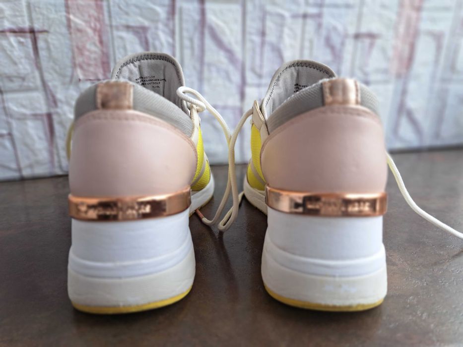 дамски маратонки,спортни обувки на платформа,сникърси,Michael Kors