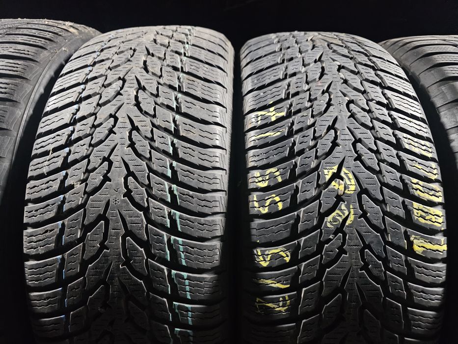 215 55 17 m+s nokian dot 2020