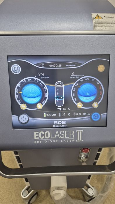 Vand laser epilare definitiva