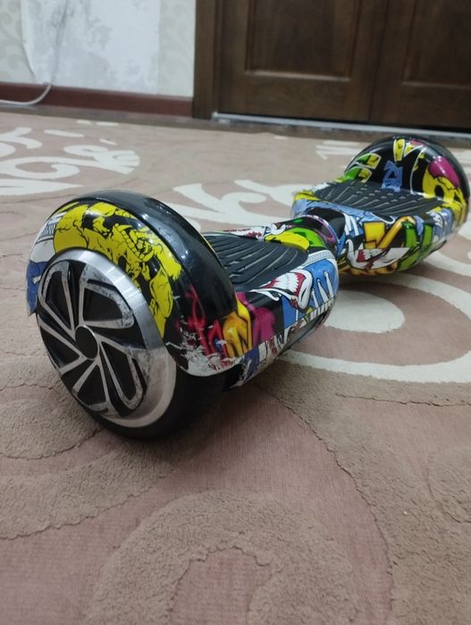 Гедроскутер  б/у