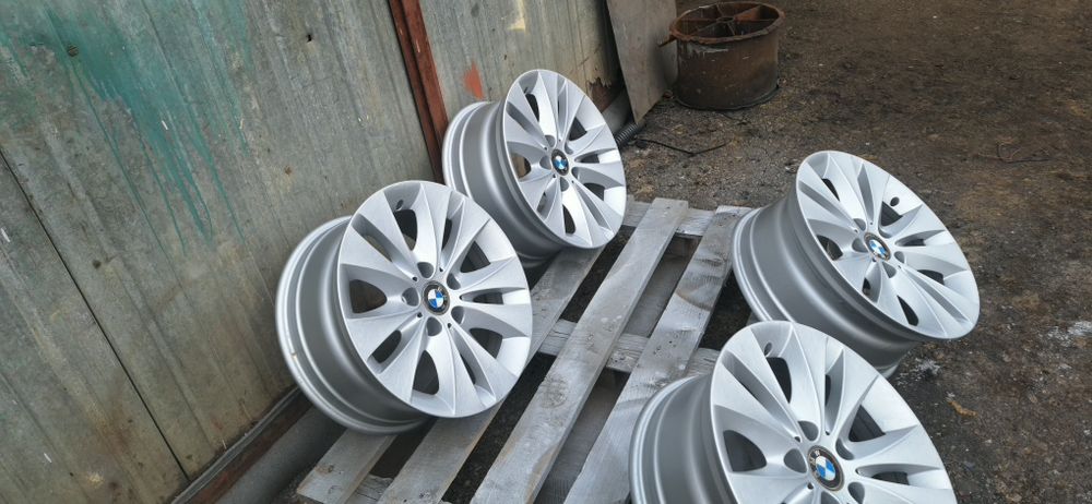 Jante bmw r 17 e90 e60