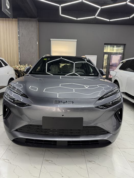 BYD SEALION 06 Full 25/26 Restayling