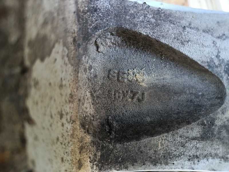 Продам легкосплавные диски R16  5*108