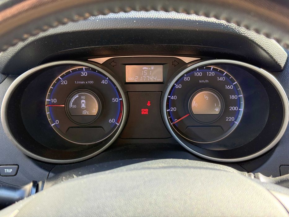 Hyundai ix35 1.7 CRDi 2013 | Înmatriculat RO