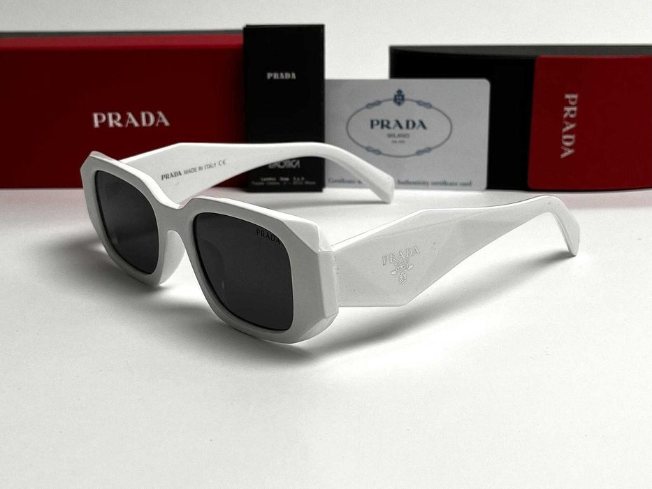 Слънчеви очила Правоъгълни Limited Edition UV400 CE Унисекс