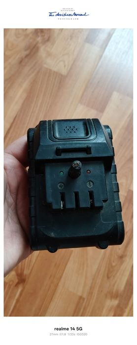 Baterie Max 1,3 Ah Li-ion