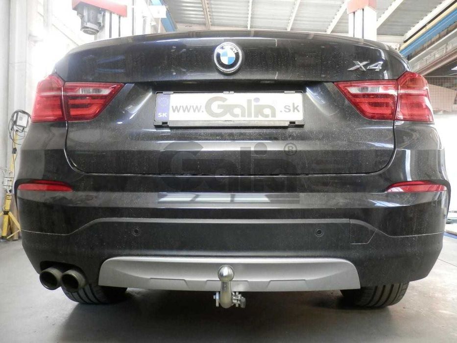 Carlig Remorcare BMW X1, X3, X4, X5, X7, Seria 3, Seria 5