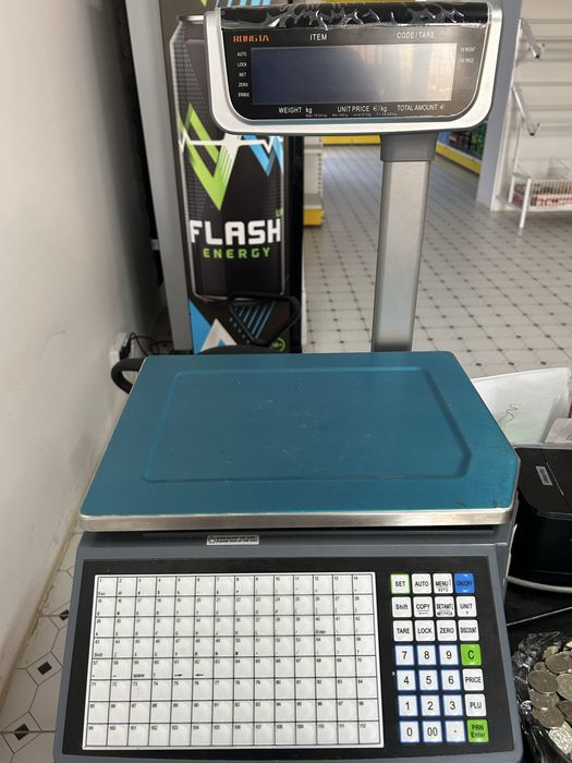 Электроные весы Ронгта