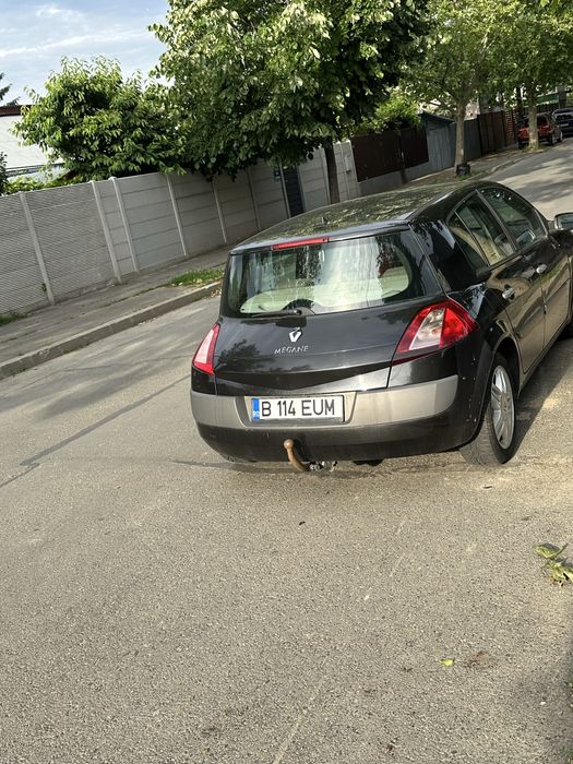 Renault Megane 1.5 DCI , 90CP , In stare foarte buna , Fiscal la zi!