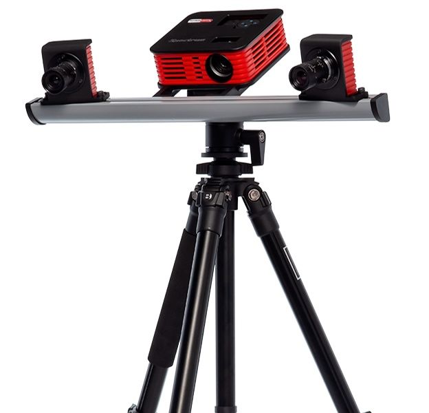 3D Сканер Новый