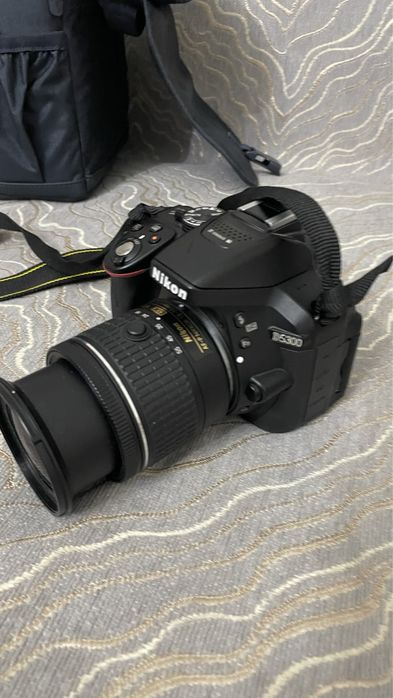 Фотоаппарат новый
