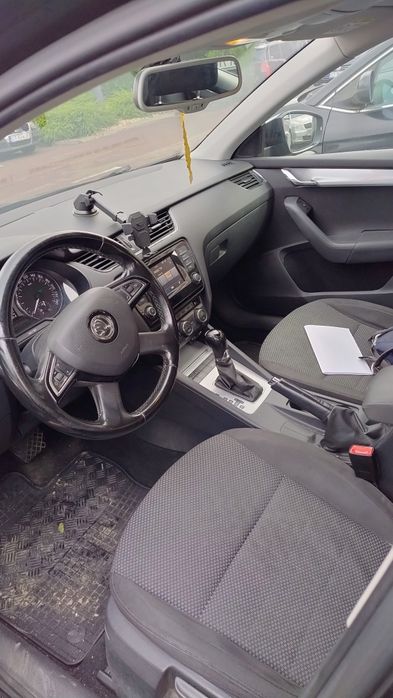 Vând autoturism Skoda